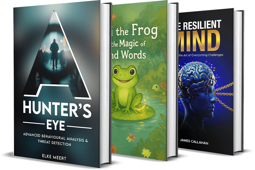 Featured book lineup