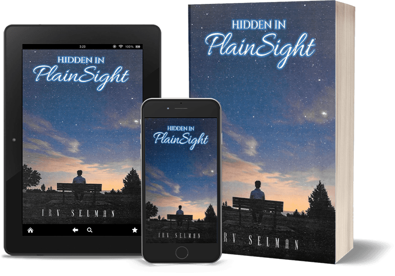 Book on tablet and phone