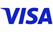 Visa accepted